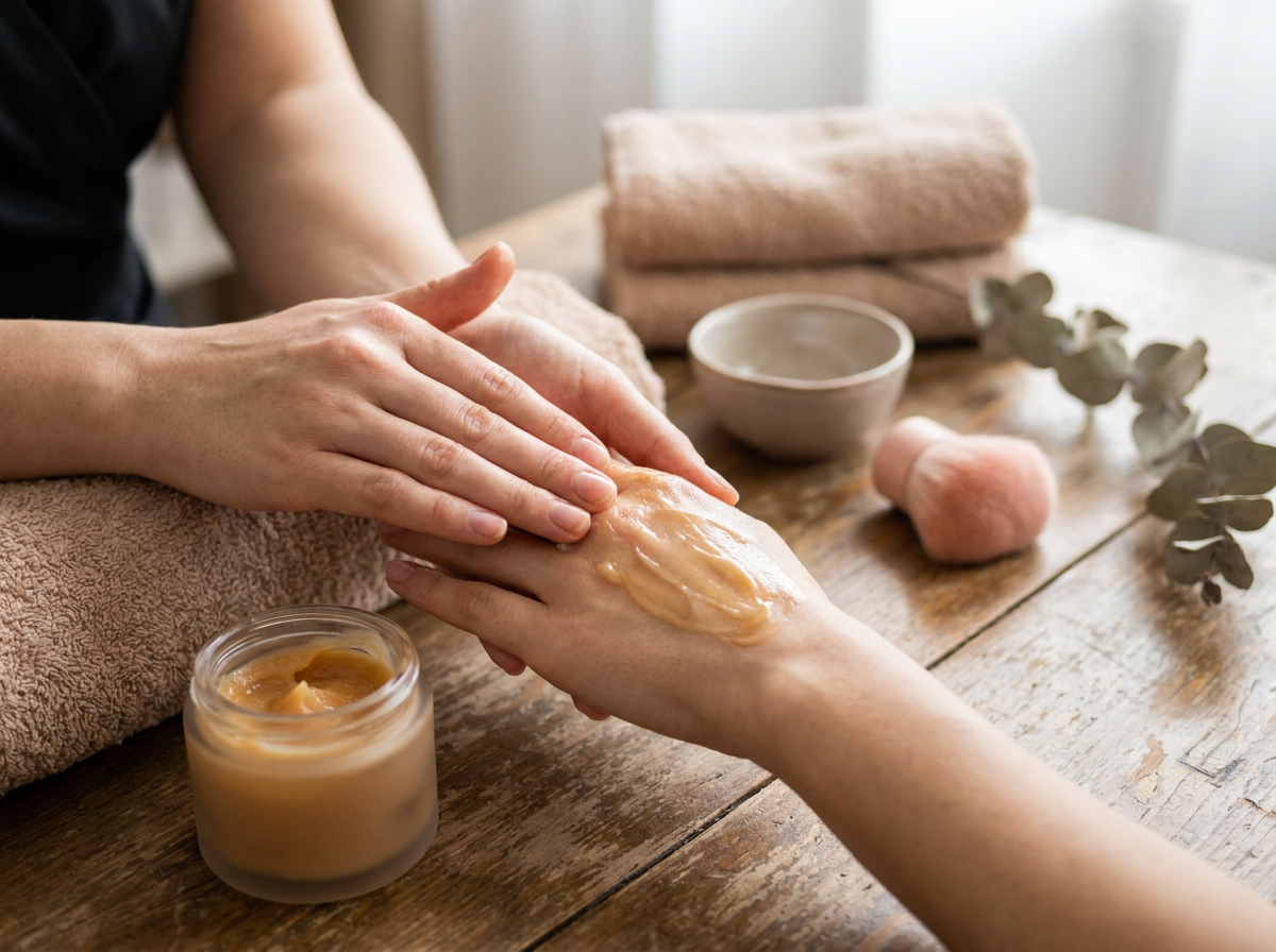 Echipa R-vic Beauty Room în salon
